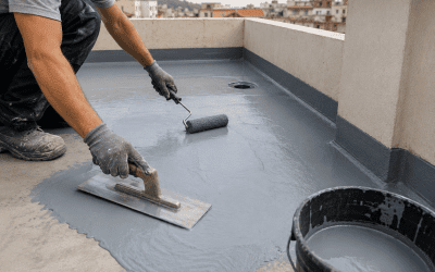 Cómo impermeabilizar una terraza paso a paso