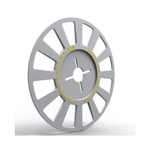 Arandela SATE 140 mm fijacion aislamiento lana mineral fachada