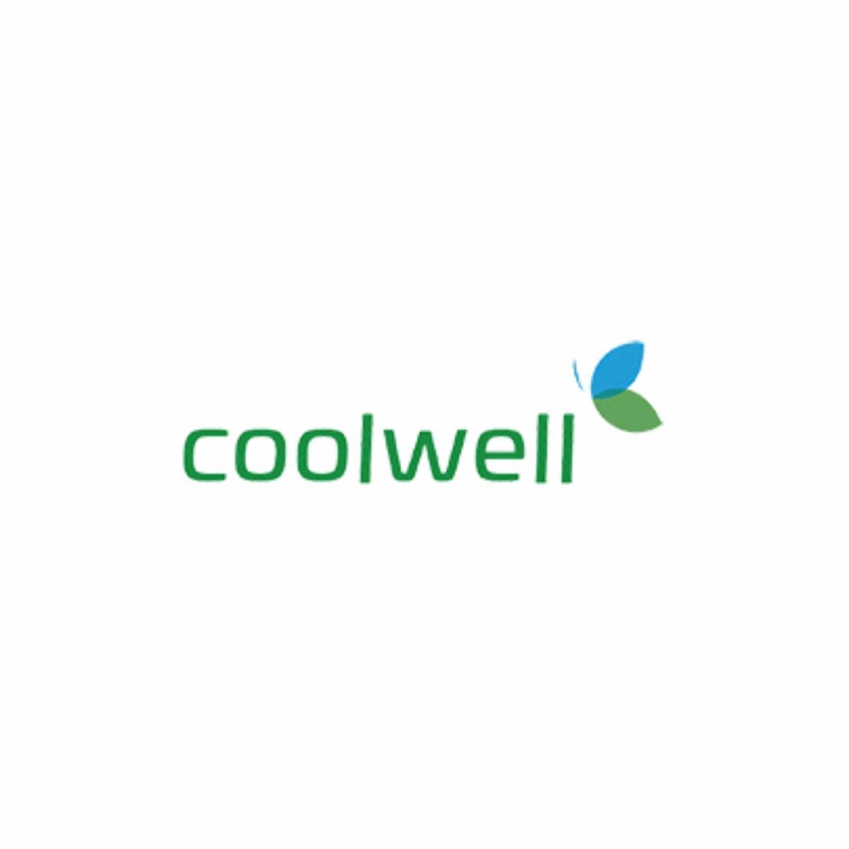 Logo coolwell climatizci&oacute;n
