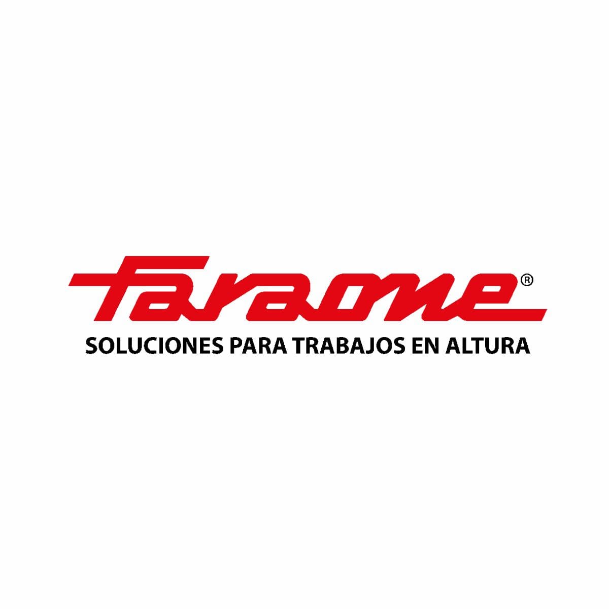 Logo faraone andamios y trabajos en altura