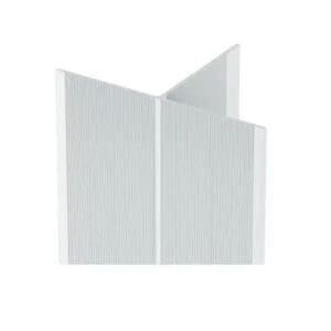 Perfil T aluminio para fachada ventilada Placotherm de 6 metros