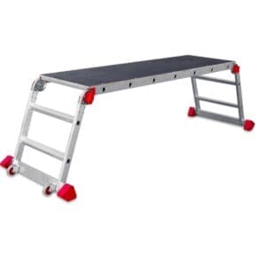 Plataforma de trabajo plegable Faraone PLA