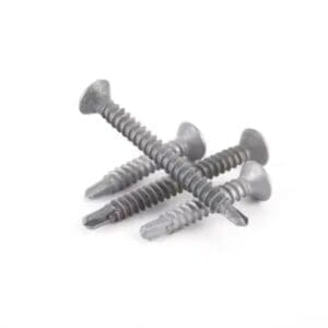 Tornillo THTPF inoxidable 32 mm para intemperie y sistemas Placotherm