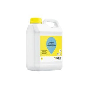 Weberneto S400 hidrofugante fachada protección invisible SATE