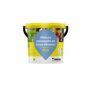 Webertene Advance Plus colores tendencia pintura SATE fachada