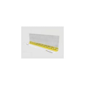 perfil esquinero webertherm