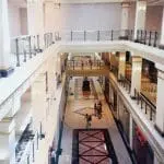 Centro comercial Plaza Mar obra