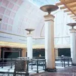 Centro comercial Plaza Mar obra