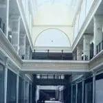 Centro comercial Plaza Mar obra