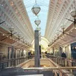 Centro comercial plaza mar obra