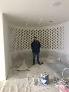 Hotel Six Senses Ibiza obra
