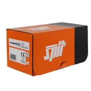 Tornillos PM 25 mm SPIT para placa de yeso caja 1000 unidades