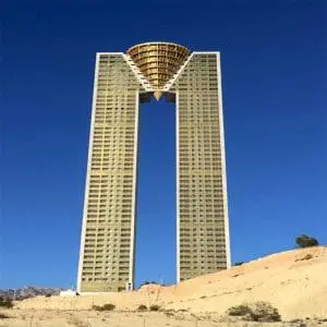 Edificio Intempo Benidorm