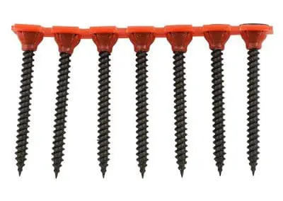 Tornillo PYL en Cinta 25 mm para Atornillado Rápido en Sistemas Pladur