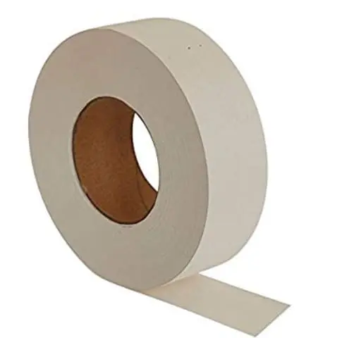 Cinta de juntas placa de yeso 25 ml