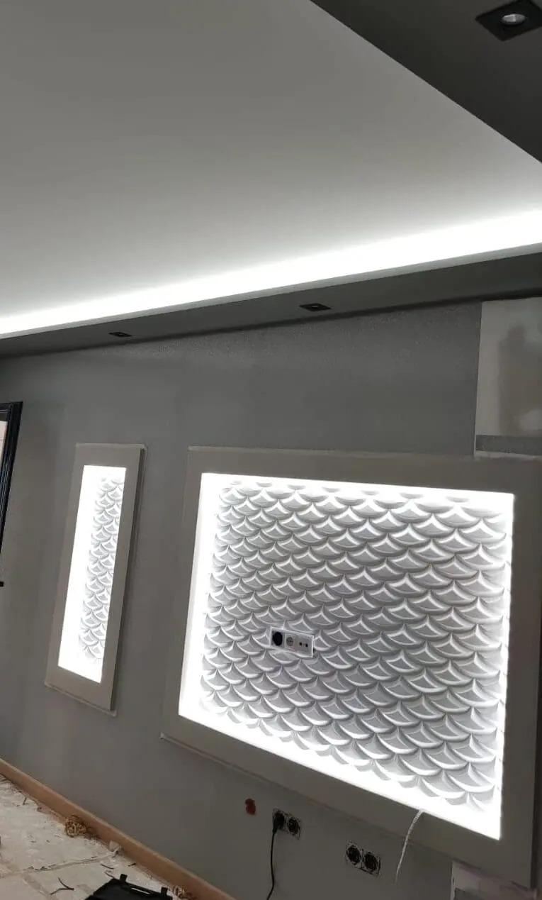 DECORACIÓN DE ESCAYOLAS