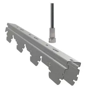 MODELO CASQUILLO GIRATORIO M6-B100