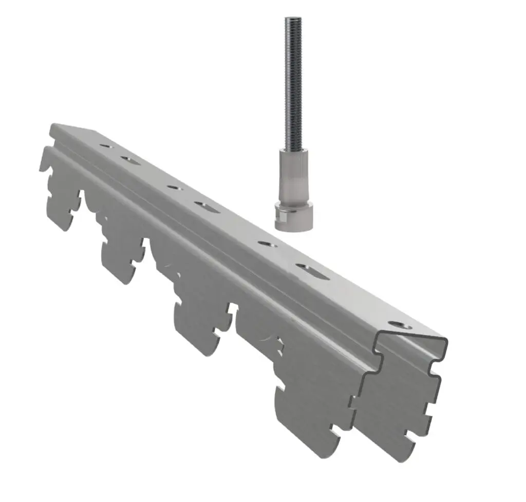 MODELO CASQUILLO GIRATORIO M6-B100
