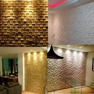 Pieza de relieve decorativo para pared en escayola