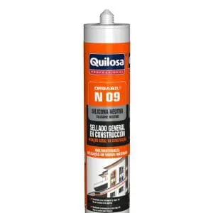 BOTE ORBASIL N 09 Silicona Neutra