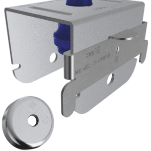 Amortiguador de goma SE-4360/60 ADS-M6 SENOR - TC60 (Goma azul - caja de 24 uds)