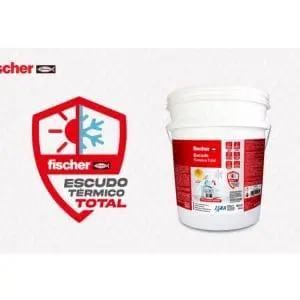 Bote 18L Escudo Térmico Total FISCHER