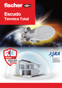 Portada Escudo térmico total