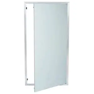 Trampilla para placa de yeso 120x60 modelo puerta
