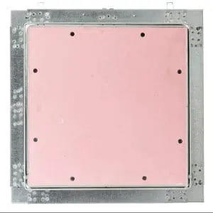 Trampilla RF120 para placa de yeso y sistemas resistentes al fuego