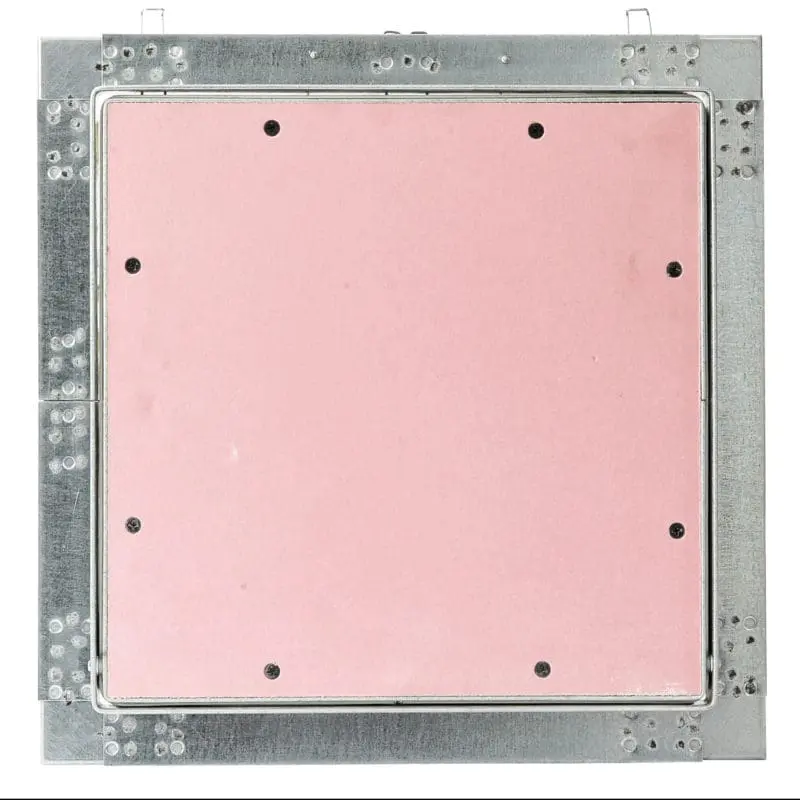 Trampilla RF120 para placa de yeso y sistemas resistentes al fuego