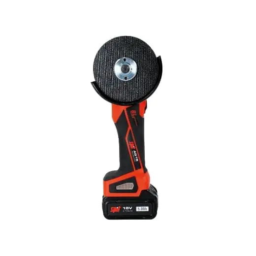 Radial batería AG18 SPIT frontal