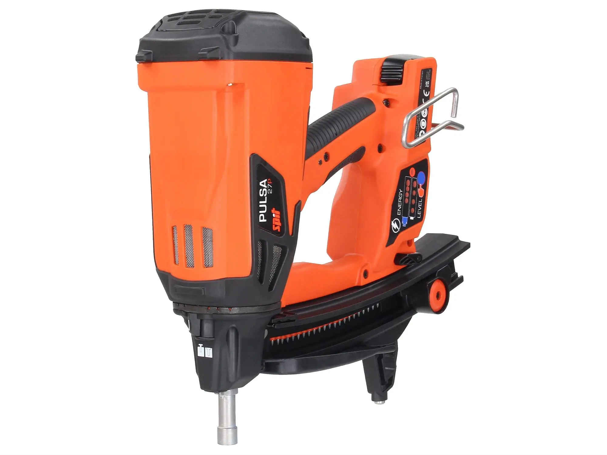 CLAVADORA PULSA 27P FRONTAL BOCA-ABAJO
