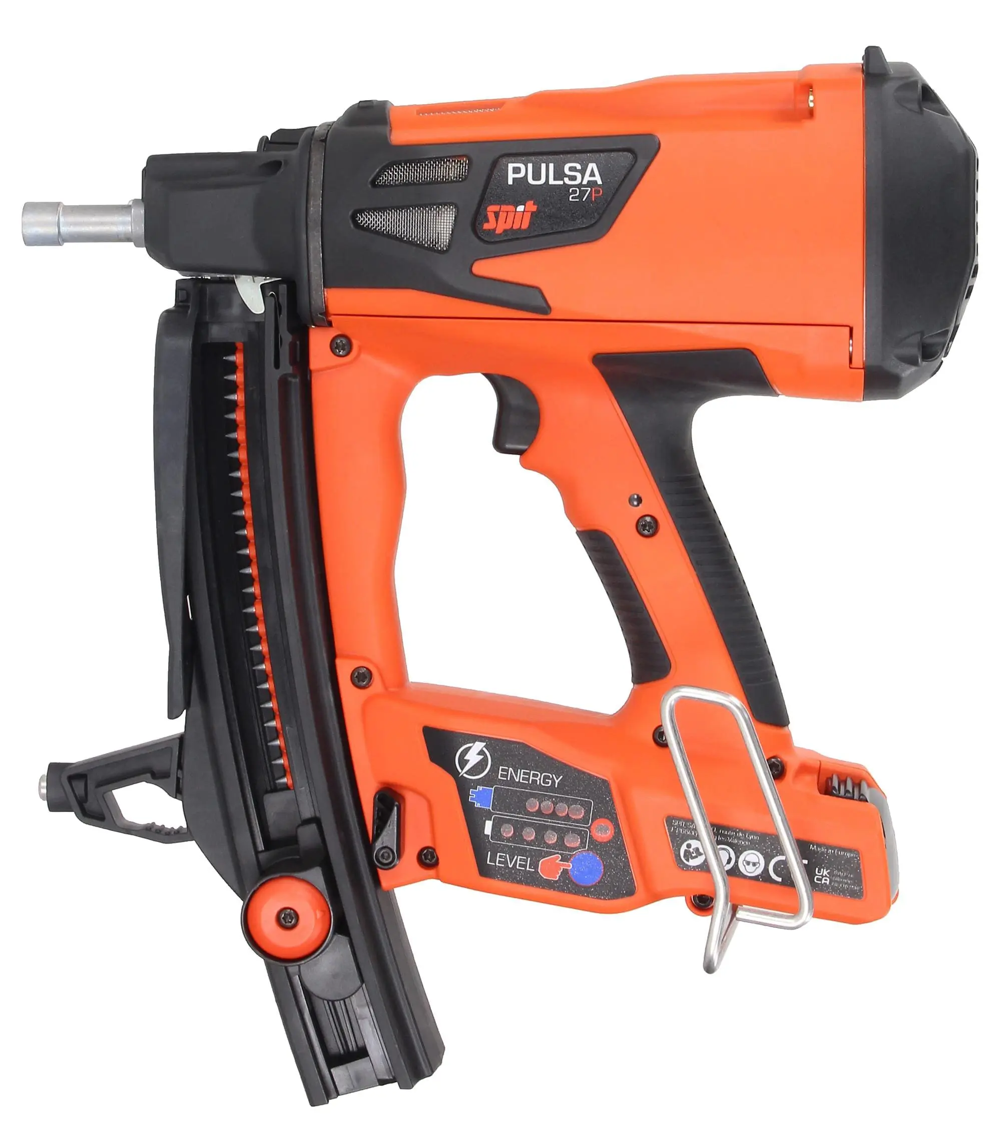 CLAVADORA PULSA 27P LATERAL DERECHO