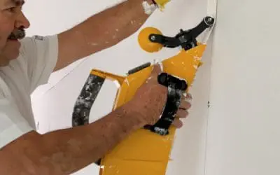 Banjo o bazooka: qué herramienta de encintado es más rentable para pladur