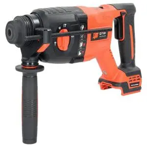 D18+ PERFORADORA COMBINADA LARGA 18V SDS PLUS