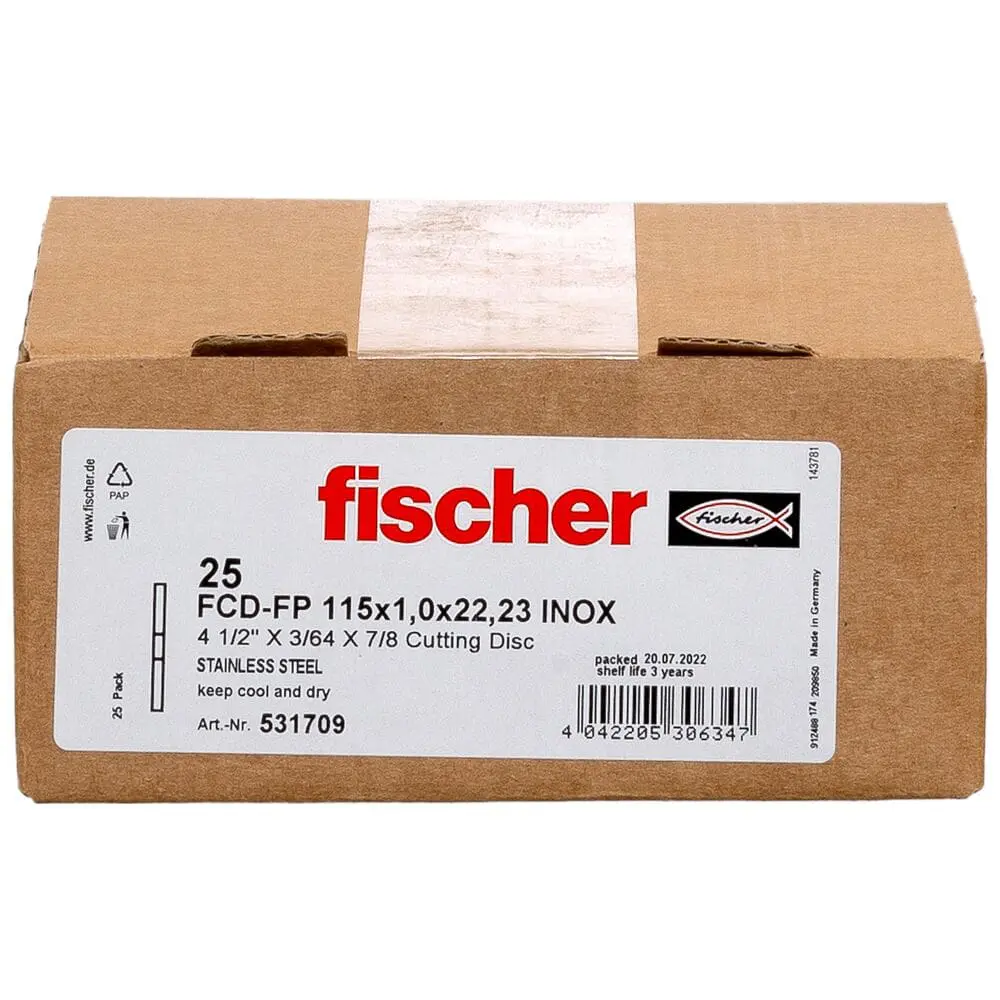 CAJA discoFCD-FP