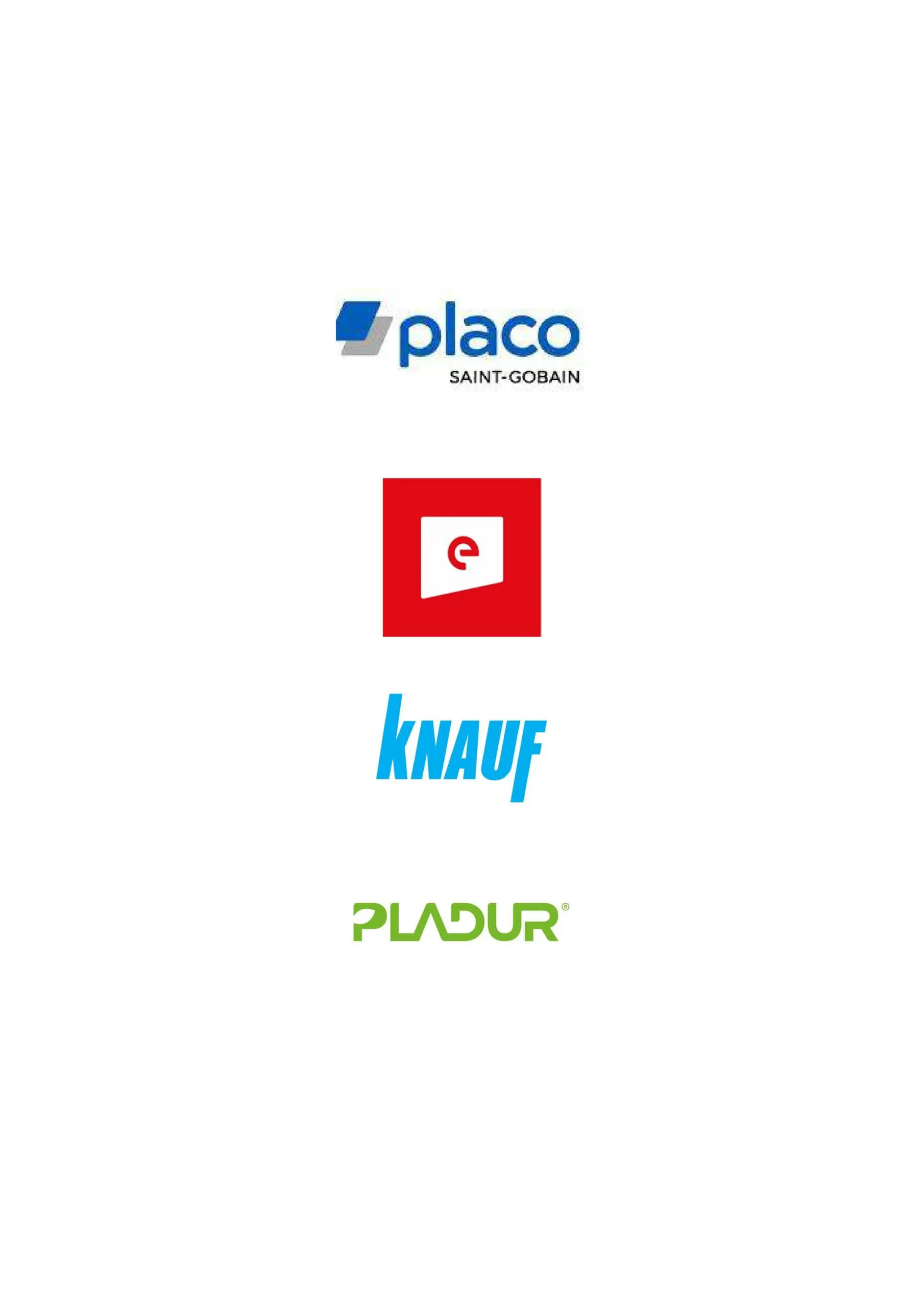 PLACO, ESCAYESCOS, KNAUF, PLADUR