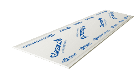 placa glasroc PLACA GLASROC X