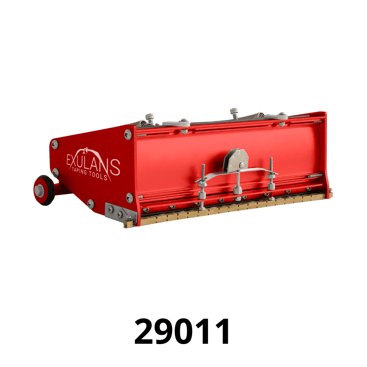 10 29011 CAJA PLANA DE 10"