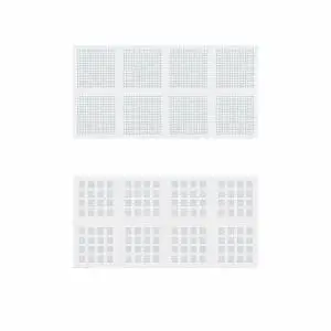 Gyptone Activ’Air Big Quattro 41 y Line 6 para techo continuo