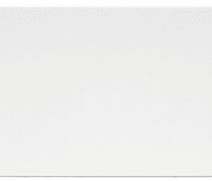 Placa maciza de escayola Bioplac 100x600 mm | Techo liso continuo