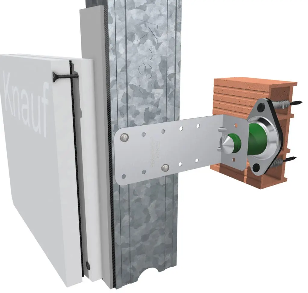 Silentblock trasdosado 3802 TD1