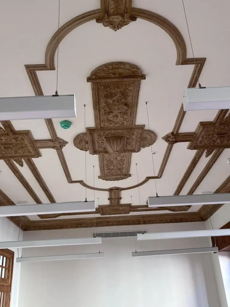 Habitación zapadores (despúes)