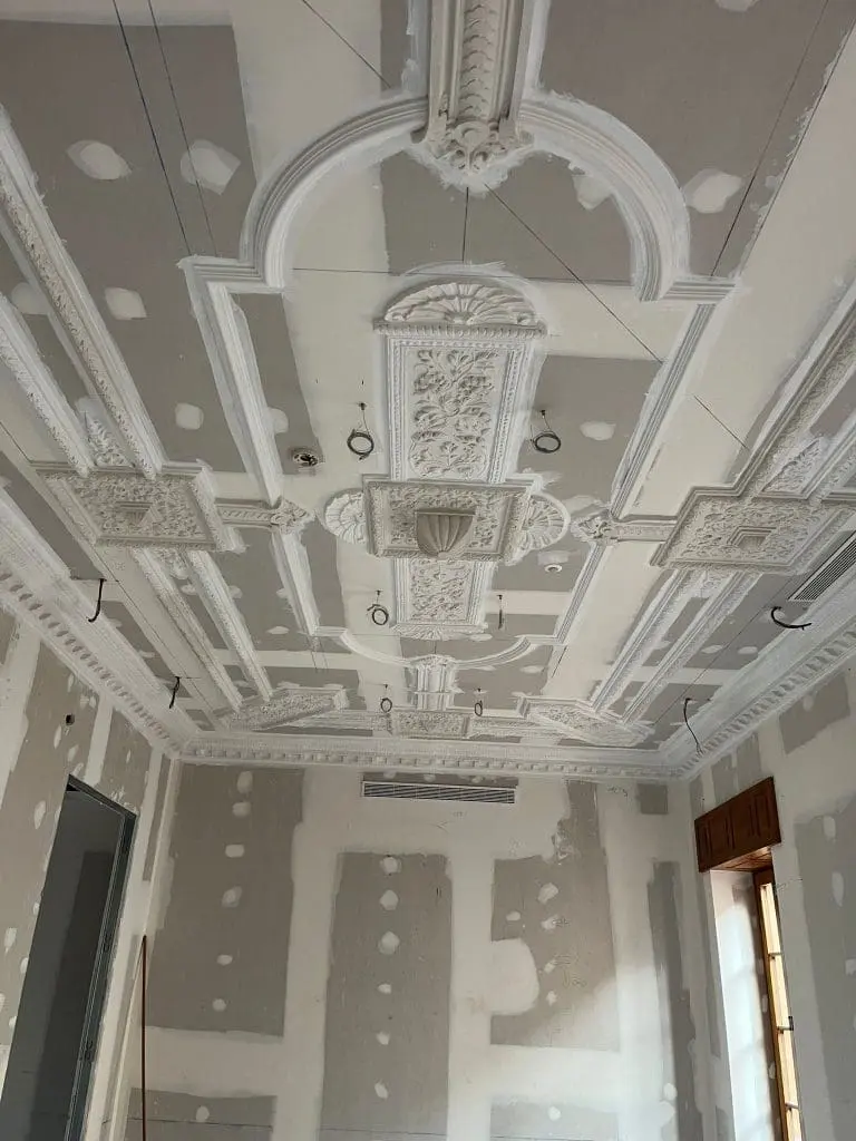 Habitación Zapadores (en proceso)