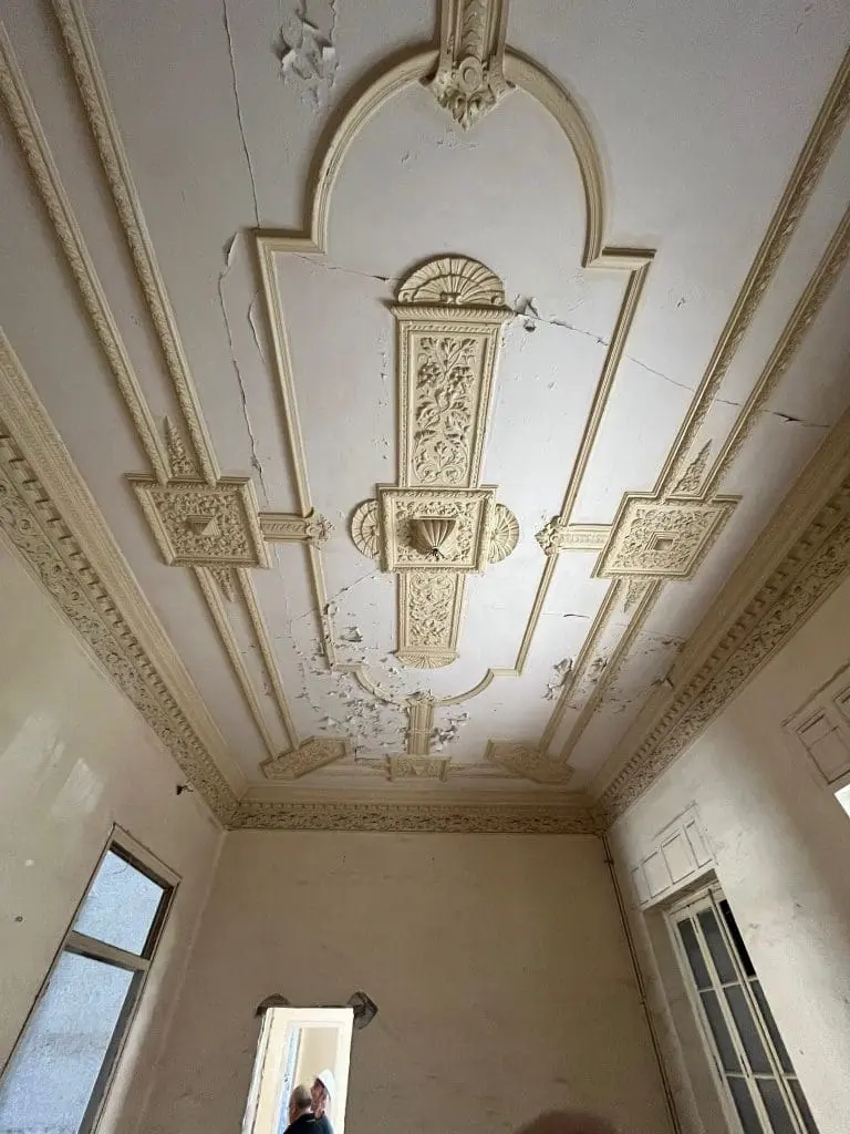HABITACIÓN ZAPADORES (ANTES)