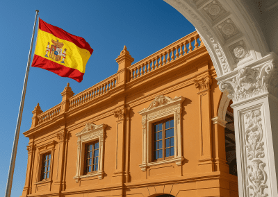 Zapadores: Rehabilitación del «Taj Mahal Policial»