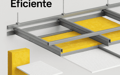 Guía completa para instalar techos metálicos con aislamiento eficiente