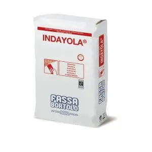 Saco escayola Indayola 25kg Fassa Bortolo escayolas.es