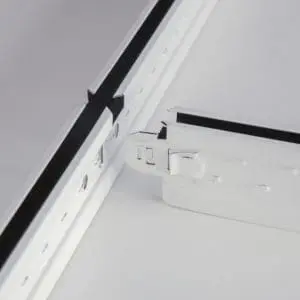 Perfilería T-DECOR 15 PRIMARIO CON SECUNDARIO