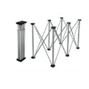 Mesa de trabajo plegable LITE X6 Colotool para profesionales del pladur y la construcción